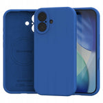 Spacecase Silicone Mag iPhone 17 blue