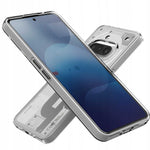 Spacecase Clear Case Nothing Phone 3a