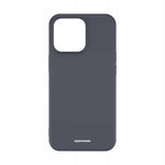 Spacecase Silicone Case iPhone 13 black