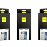 Spacecase Clear Hybrid Case iPhone 17 Pro
