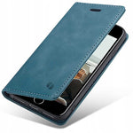 Spacecase Wallet iPhone 7/8/SE 2020 blue