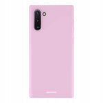 Spacecase Silicone Case Galaxy Note 10 lilac