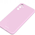 Spacecase Silicone Case Galaxy A34 5G lilac
