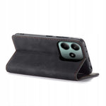 Spacecase Wallet Redmi Note 14 4G black