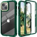 Spacecase Guardian 360 iPhone 13 Pro Max zielony