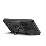 Spacecase Camring Redmi 12C black