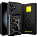 Spacecase Camring Realme C51 / C53 black