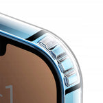 Spacecase Clear Mag iPhone 11 Pro