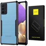 Spacecase Beetle Galaxy A32 4G czarny