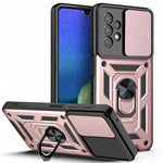 Spacecase Camring Galaxy A13 4G pink