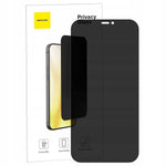 Spacecase Glass Privacy iPhone 12 Pro Max