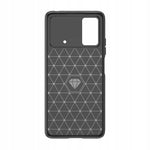 Spacecase Carbon Poco X4 Pro 5G czarny
