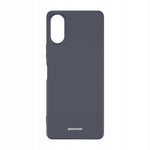 Spacecase Silicone Case Xperia 10 VI black