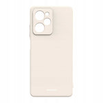 Spacecase Silicone Case Poco X5 Pro 5G bone