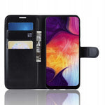 LITCHI Galaxy A50 czarny