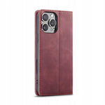 Spacecase Wallet iPhone 16 Pro Max red