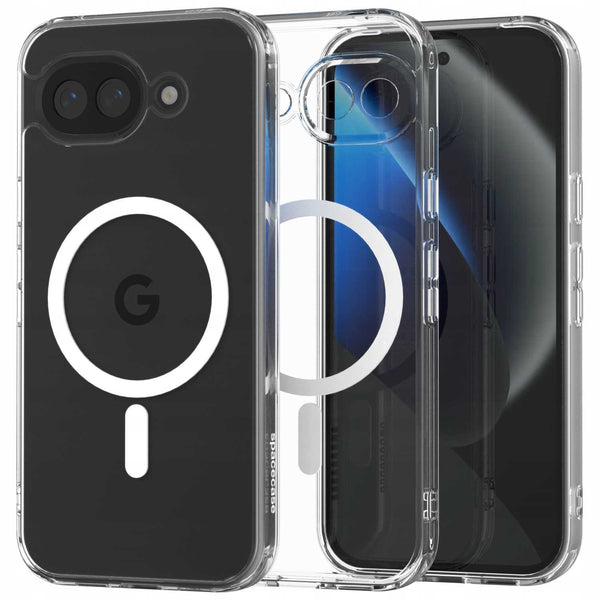 Spacecase Clear Mag Google Pixel 10A