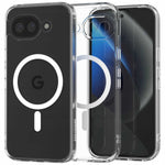 Spacecase Clear Mag Google Pixel 10A