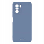 Spacecase Silicone Case Poco F3 / Mi 11i blue