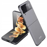 Spacecase Flip Case Galaxy Z Flip 3 szary