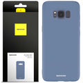 Spacecase Silicone Case Galaxy S8+ blue