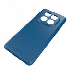 Spacecase Silicone Case 3.0 Redmi Note 14 Pro+ 5G blue