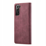 Spacecase Wallet Galaxy S21 red