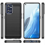 Spacecase Carbon Oppo Reno 7 5G czarny