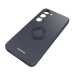 Spacecase Silicone Ring Galaxy S23 black