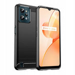 Spacecase Carbon Realme C31 czarny