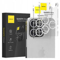Spacecase QuickFit Camera iPhone 16 Pro/16 Pro Max white titan