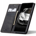 Spacecase Wallet Redmi Note 9S/9 Pro black