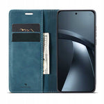Spacecase Wallet Xiaomi 17T Pro blue