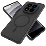 Spacecase Hybrid Mag Redmi Note 14 Pro+ 5G black