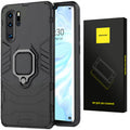 Spacecase X-Ring Huawei P30 Pro czarny