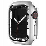 Spacecase Cover AW 41mm silver