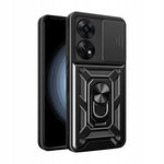 Spacecase Camring Oppo Reno 8T black