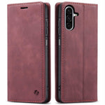 Spacecase Wallet Galaxy A26 red