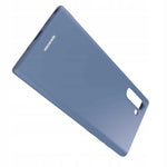 Spacecase Silicone Case Galaxy Note 10 blue