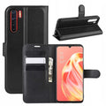 LITCHI Oppo Reno 3 / A91 czarny