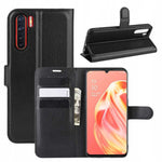 LITCHI Oppo Reno 3 / A91 czarny