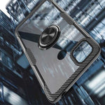 Spacecase Clear Ring Redmi 9C/10A