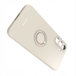 Spacecase Silicone Ring Galaxy A55 5G bone