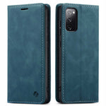 Spacecase Wallet Galaxy S20 FE blue