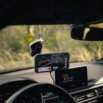 Spacecase Car Holder Dash/Windshield MagCharge WM12B
