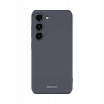 Spacecase Silicone Case Galaxy S23 black
