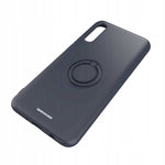 Spacecase Silicone Ring Galaxy A50 black