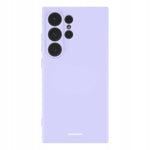 Spacecase Silicone Case Galaxy S24 Ultra cloud blue