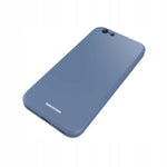 Spacecase Silicone Case iPhone 7/8/SE blue