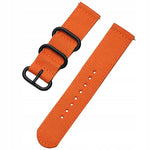 Spacecase Nato Strap 20mm orange